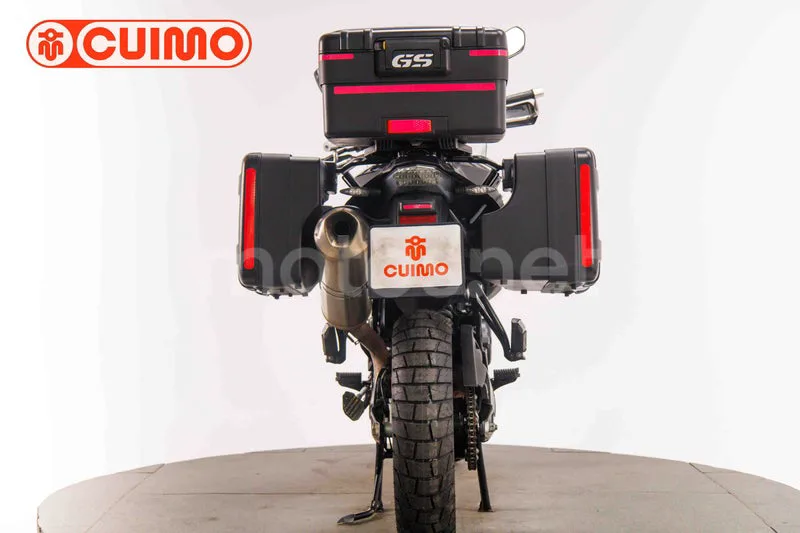 BMW F 800 GS - Vista 6