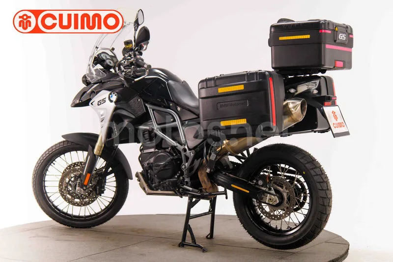 BMW F 800 GS - Vista 8