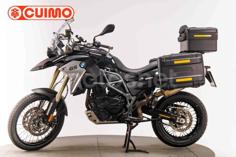 BMW F 800 GS - Vista 9