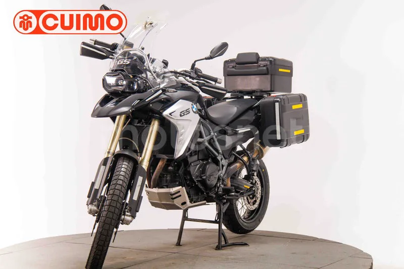 BMW F 800 GS - Vista 10