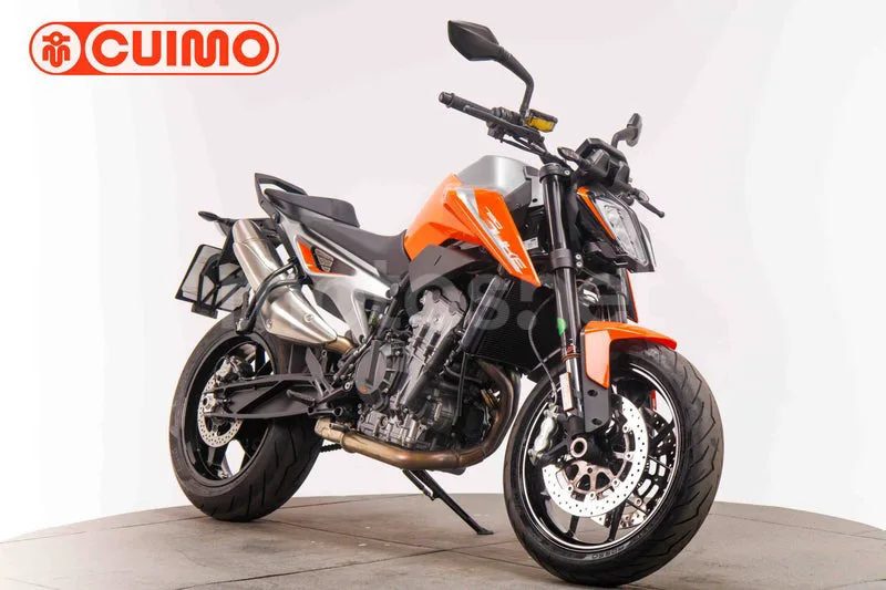 KTM 790 Adventure 5799 € 2019 Barcelona - 1