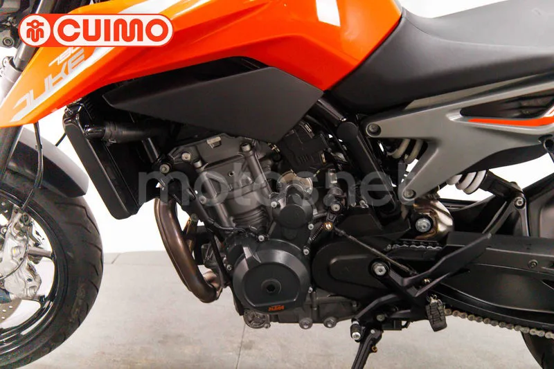 KTM 790 Adventure - Vista 20