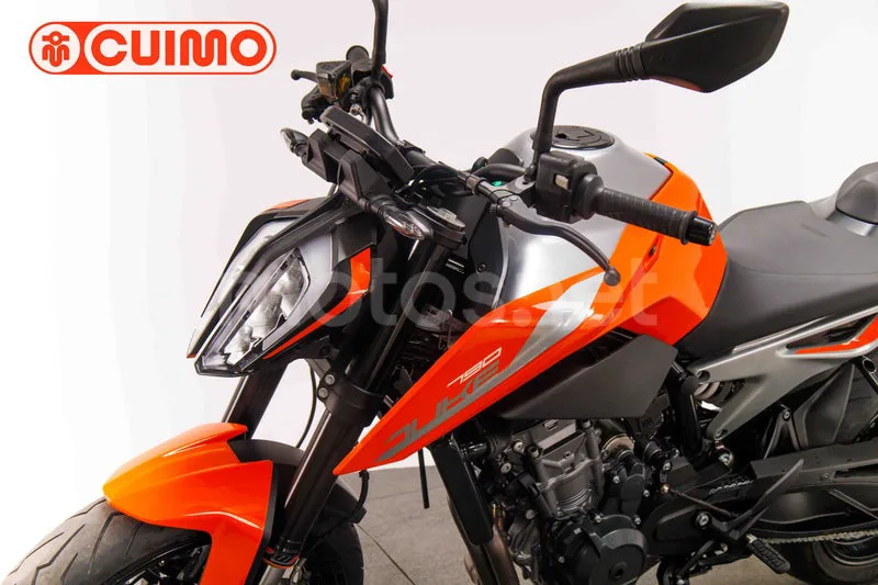 KTM 790 Adventure - Vista 23