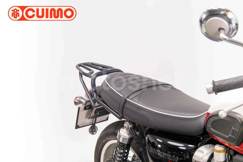 Triumph Bonneville T120 - Vista 12