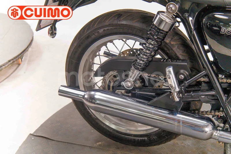 Triumph Bonneville T120 - Vista 16