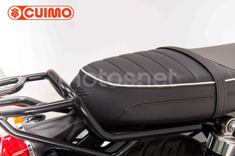 Triumph Bonneville T120 - Vista 19