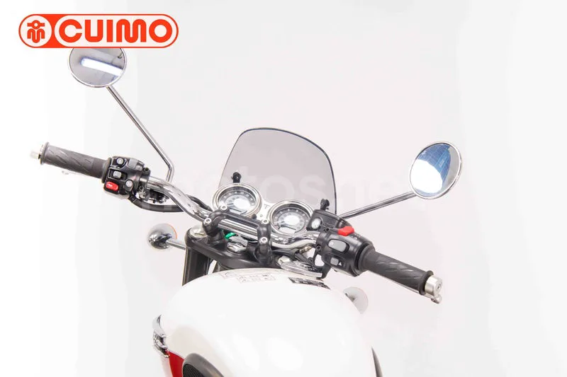 Triumph Bonneville T120 - Vista 20