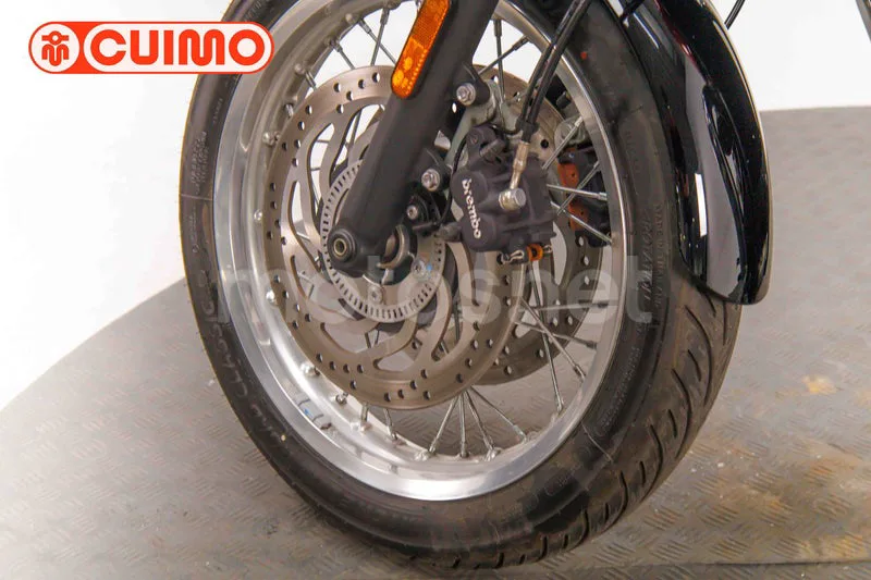 Triumph Bonneville T120 - Vista 23