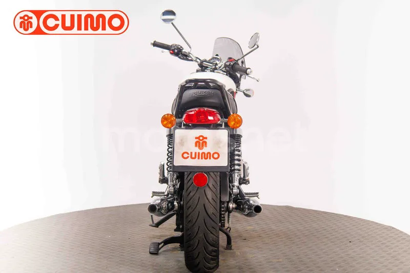 Triumph Bonneville T120 - Vista 5