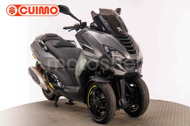 Peugeot Metropolis 400 5699 € 2021 Barcelona - 2