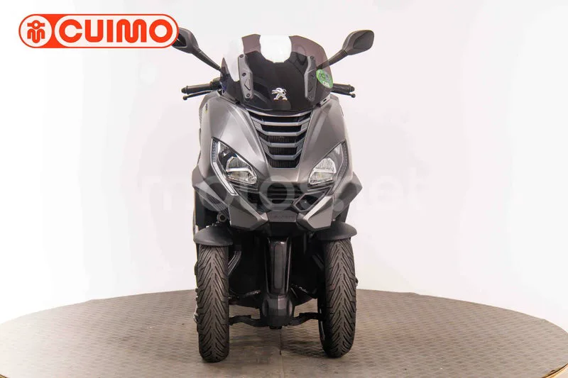 Peugeot Metropolis 400 - Vista 12
