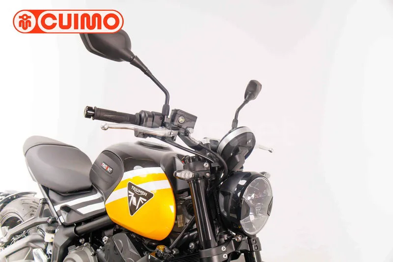 Triumph Trident 660 - Vista 11