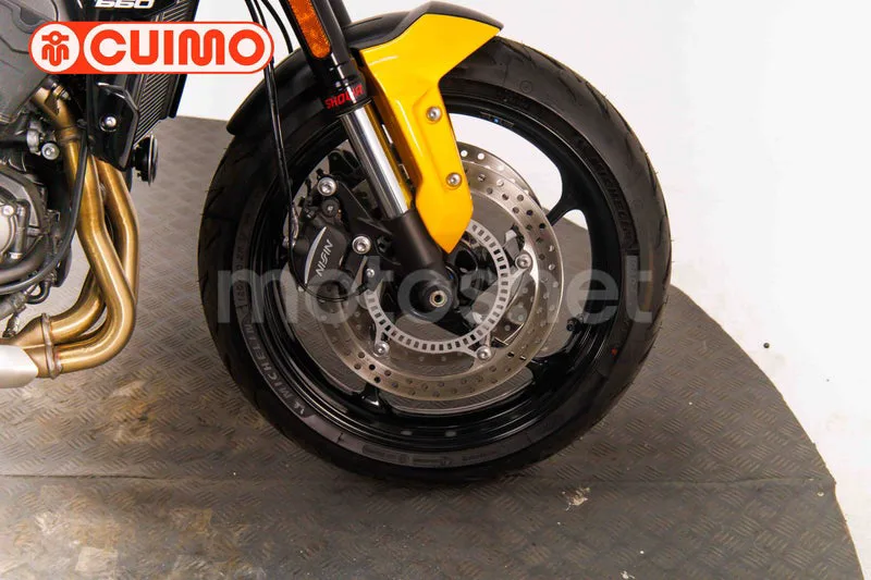 Triumph Trident 660 - Vista 14