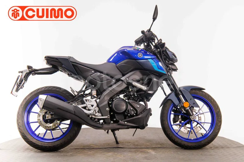 Yamaha MT-125 4499 € 2024 Barcelona - 2