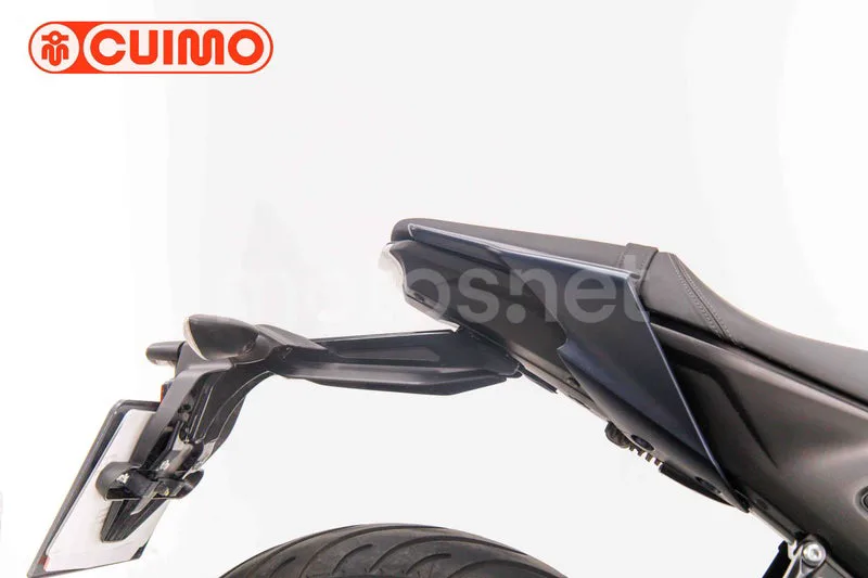 Yamaha MT-125 - Vista 17