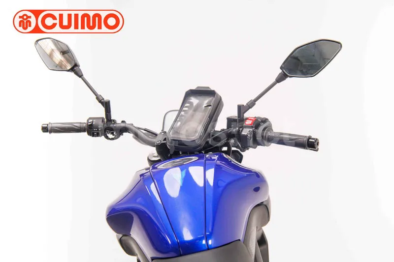 Yamaha MT-125 - Vista 20