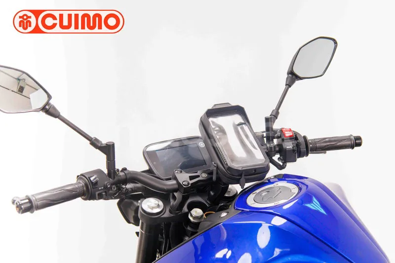 Yamaha MT-125 - Vista 22