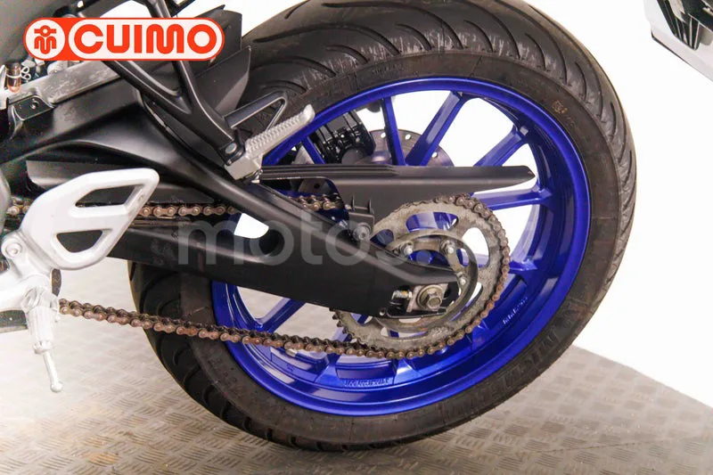 Yamaha MT-125 - Vista 24