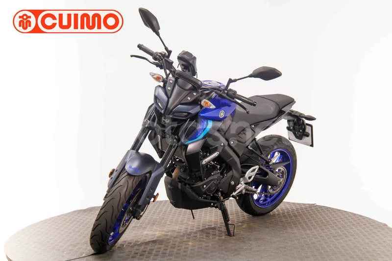 Yamaha MT-125 - Vista 9