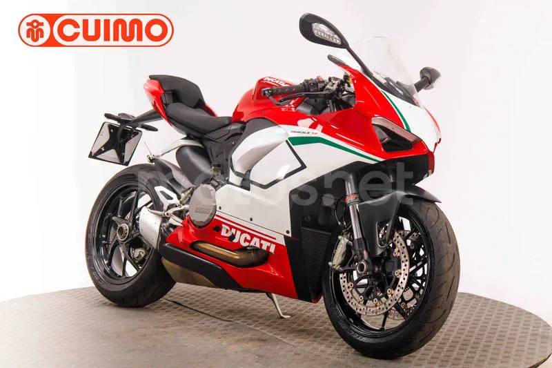 Ducati Panigale V2 13.999 € 2019 Barcelona - 1