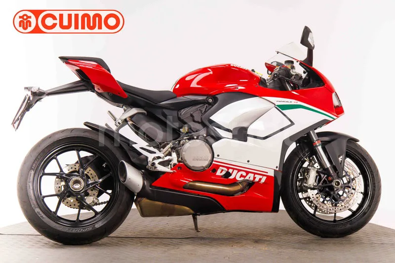 Ducati Panigale V2 13.999 € 2019 Barcelona - 2