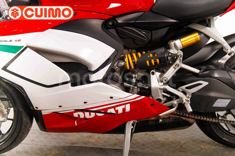 Ducati Panigale V2 - Vista 25