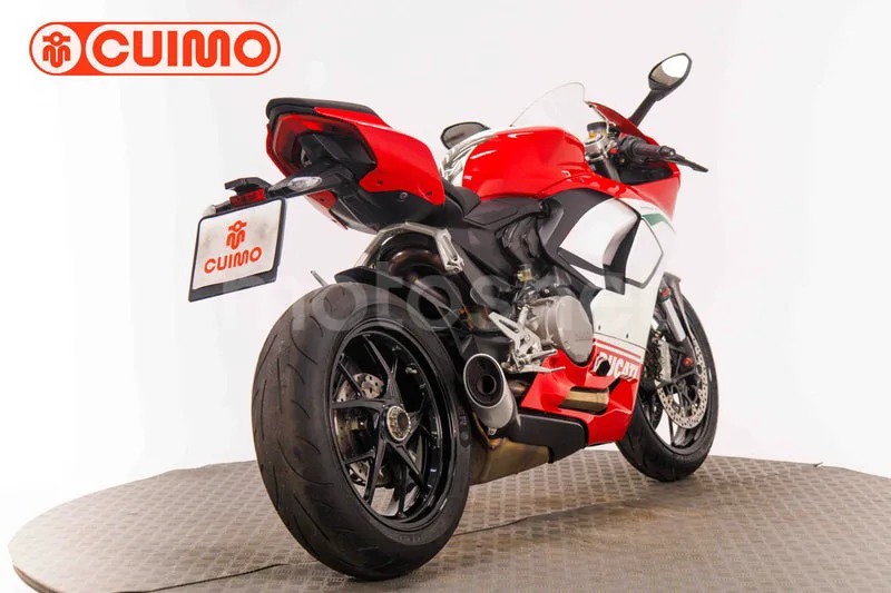 Ducati Panigale V2 - Vista 4