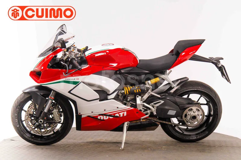 Ducati Panigale V2 - Vista 8