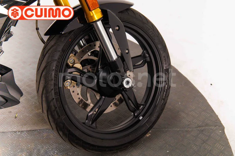 BMW G 310 R - Vista 14