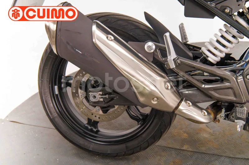 BMW G 310 R - Vista 16