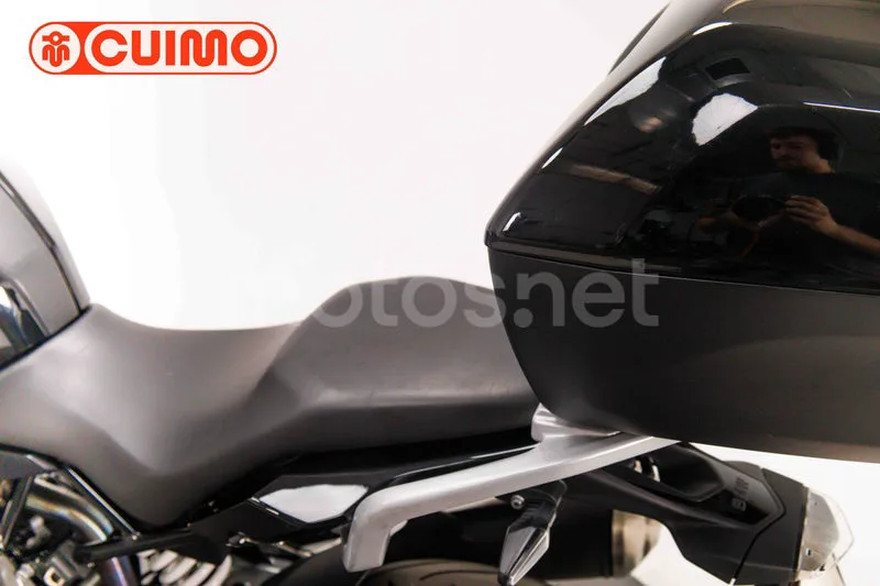 BMW G 310 R - Vista 21