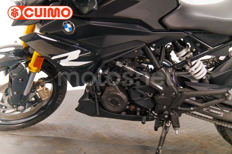 BMW G 310 R - Vista 25