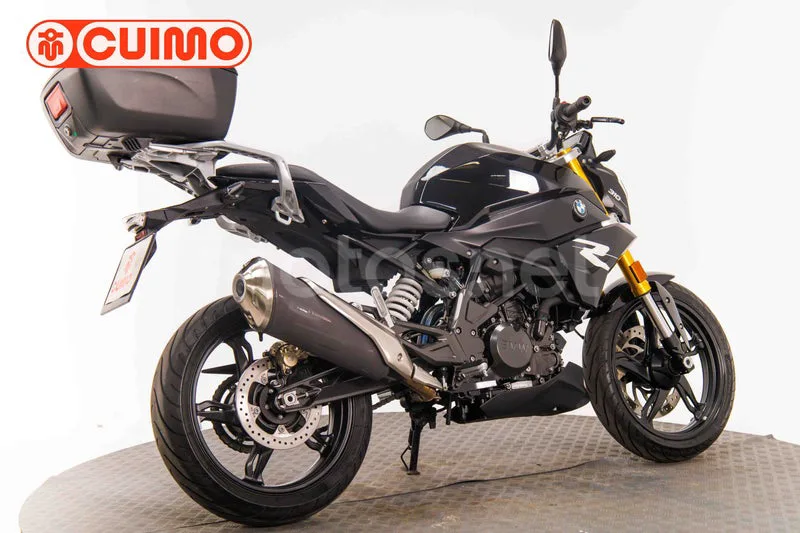 BMW G 310 R - Vista 4