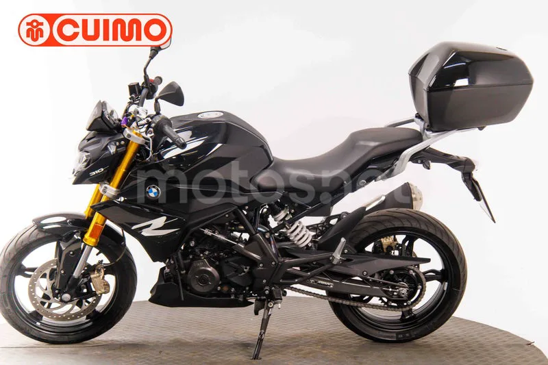 BMW G 310 R - Vista 8