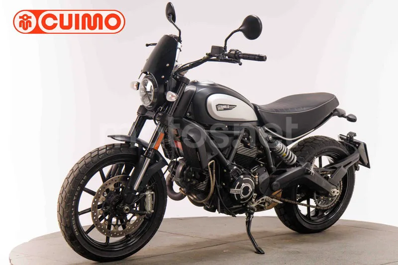 Ducati Scrambler - Vista 14