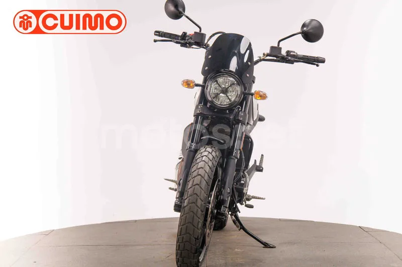 Ducati Scrambler - Vista 17