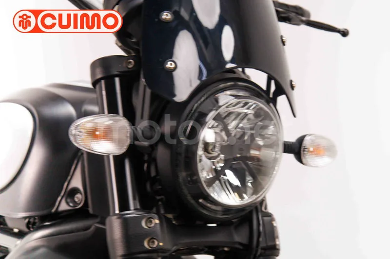 Ducati Scrambler - Vista 19