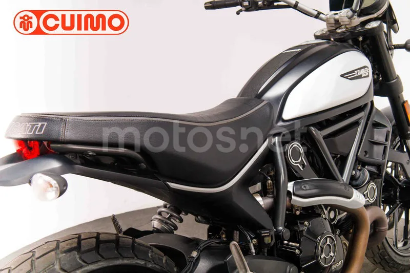 Ducati Scrambler - Vista 28