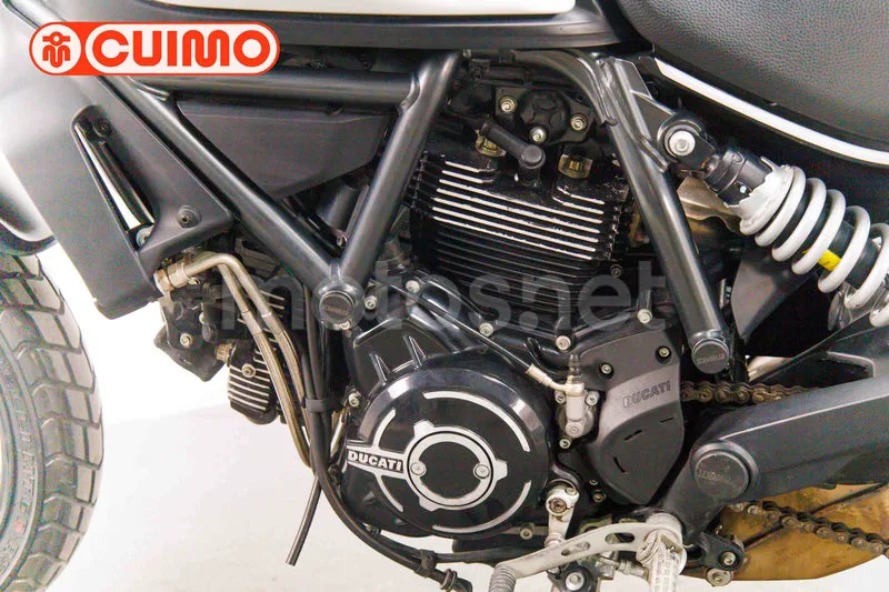 Ducati Scrambler - Vista 32