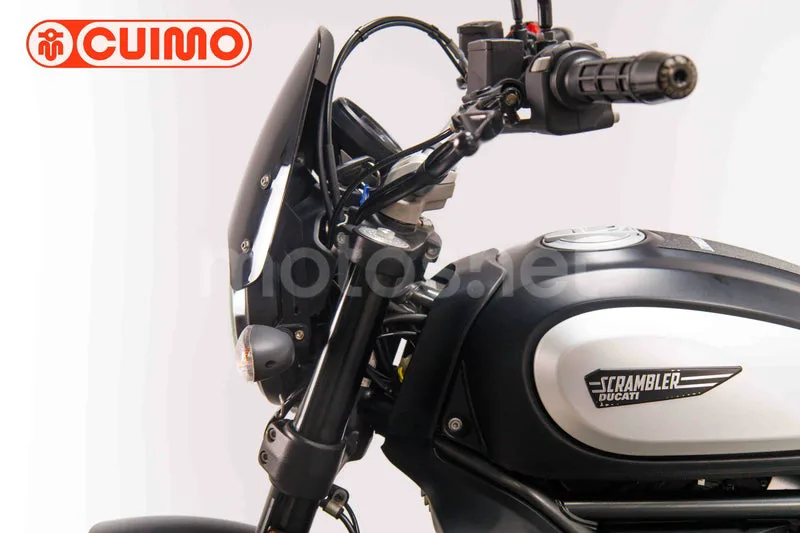Ducati Scrambler - Vista 35