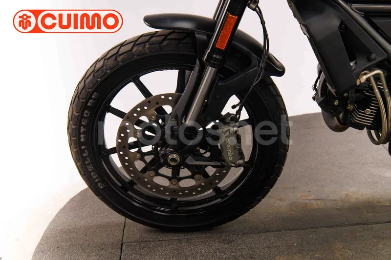 Ducati Scrambler - Vista 37