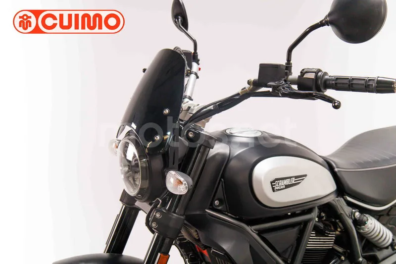 Ducati Scrambler - Vista 38