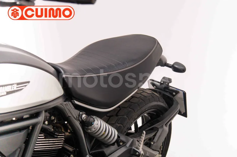 Ducati Scrambler - Vista 40