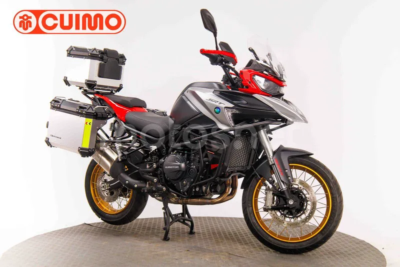 QJ Motor SRT 900 SX 7999 € 2026 Barcelona - 1