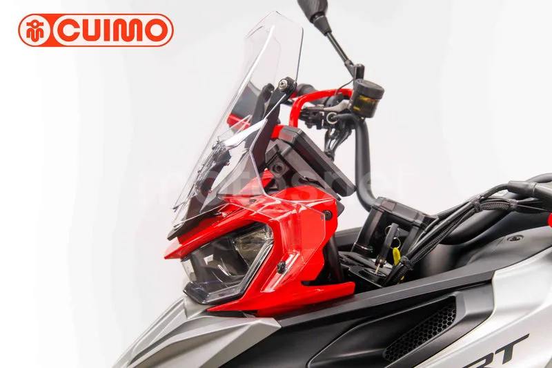 QJ Motor SRT 900 SX - Vista 25