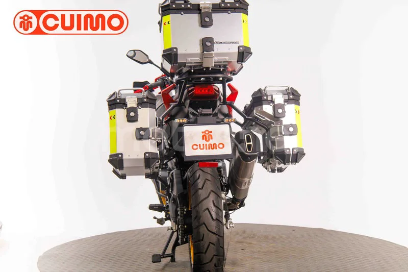 QJ Motor SRT 900 SX - Vista 5