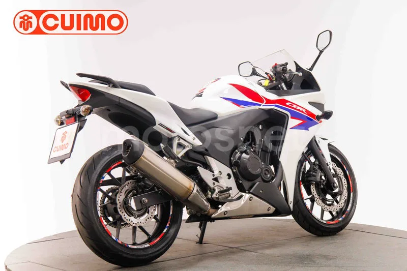 Honda CBR500R 4199 € 2013 Barcelona - 1