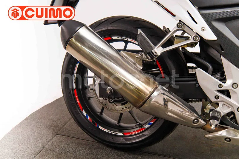 Honda CBR500R - Vista 13