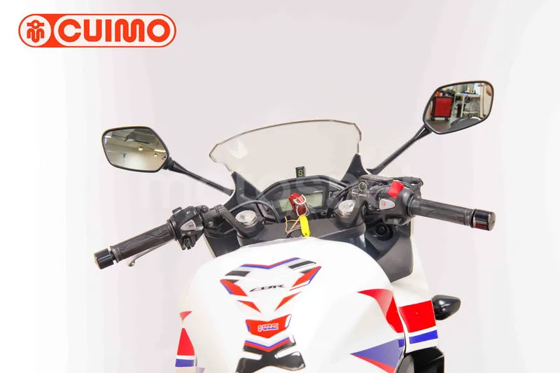 Honda CBR500R - Vista 16