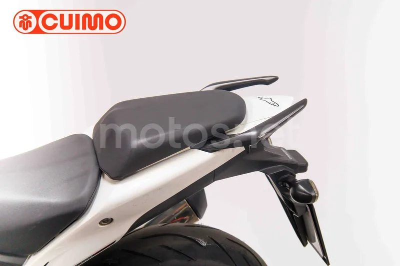 Honda CBR500R - Vista 19